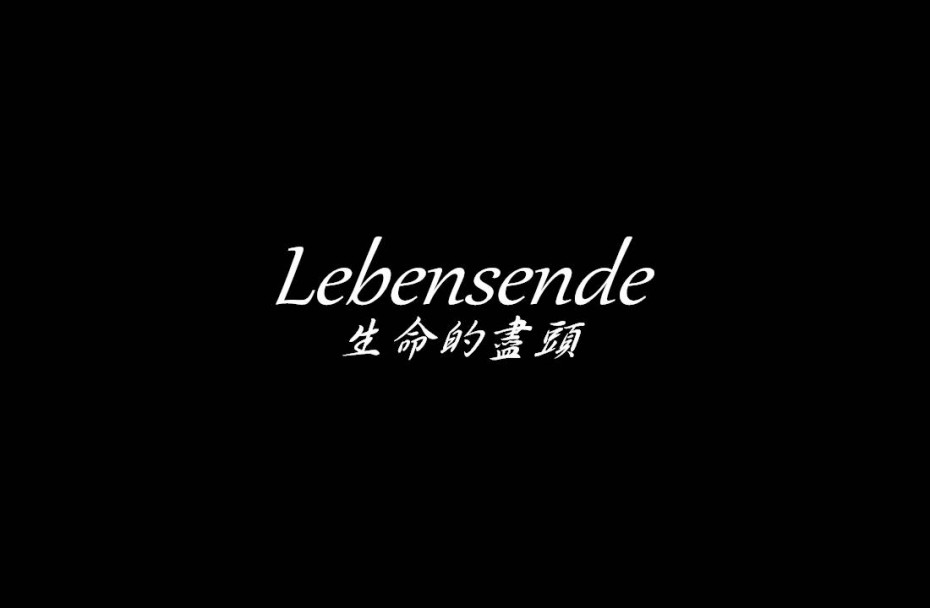 《吞噬人间》LEBENSENDE第1页