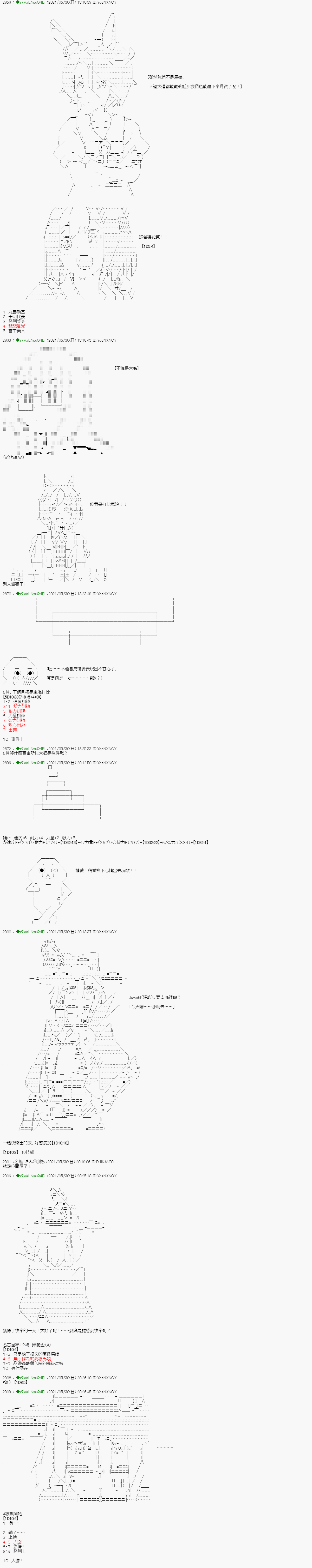 《亚鲁欧好像是地方马娘的练马师》爱知篇 8第8页