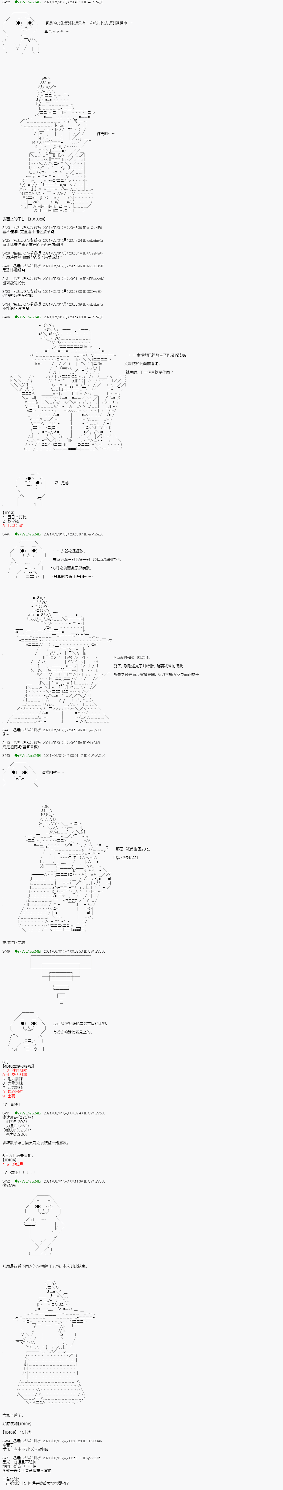 《亚鲁欧好像是地方马娘的练马师》爱知篇 9第9页