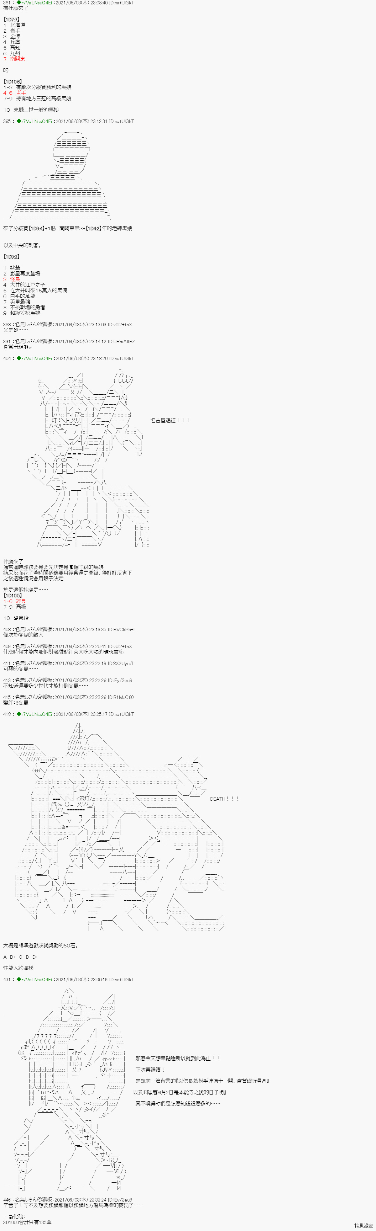 《亚鲁欧好像是地方马娘的练马师》爱知篇 12第12页