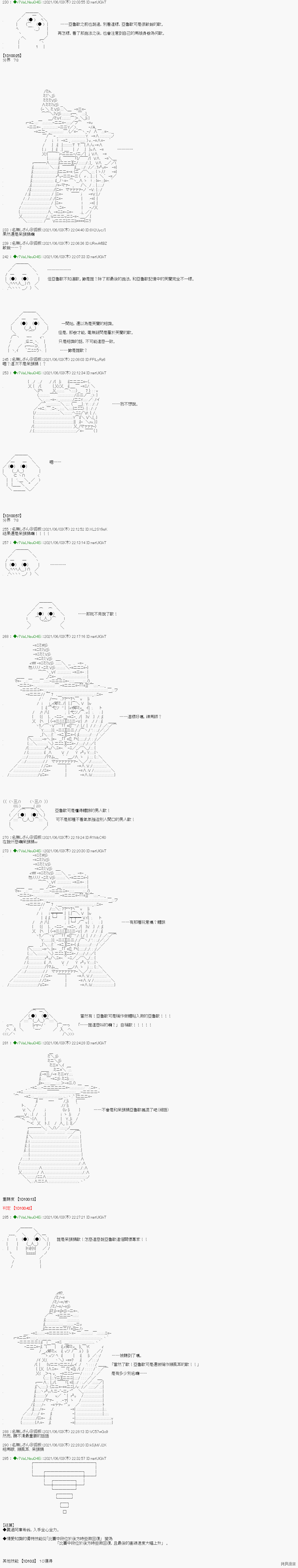 《亚鲁欧好像是地方马娘的练马师》爱知篇 12第10页