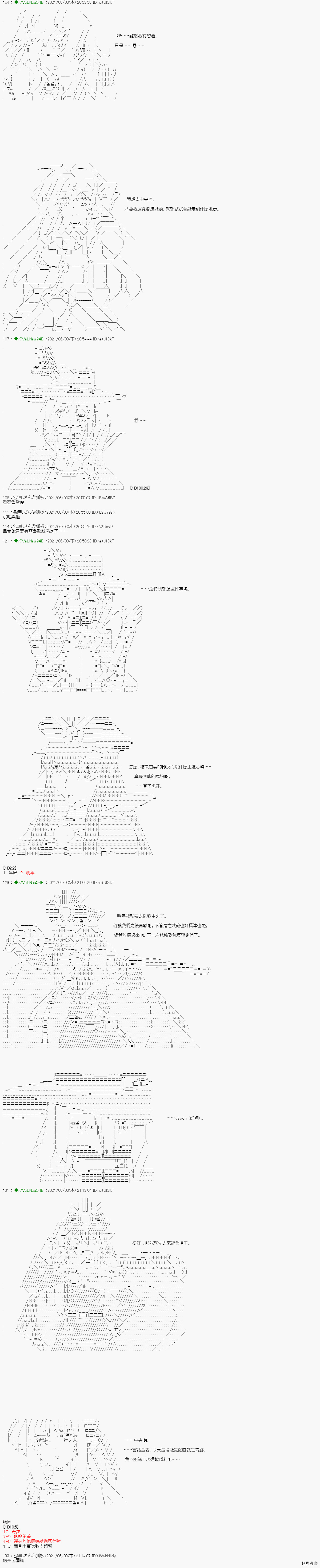 《亚鲁欧好像是地方马娘的练马师》爱知篇 12第7页