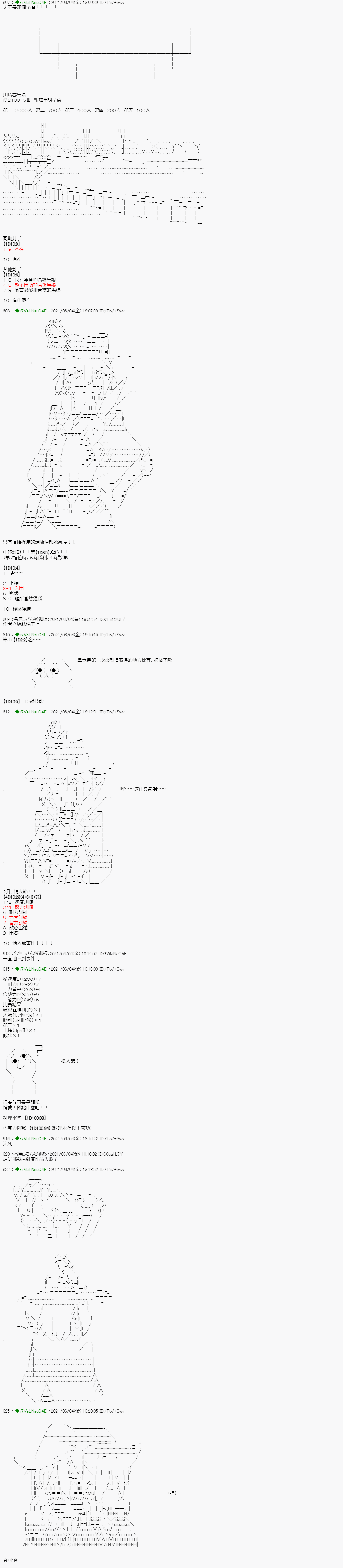 《亚鲁欧好像是地方马娘的练马师》爱知篇 13第5页