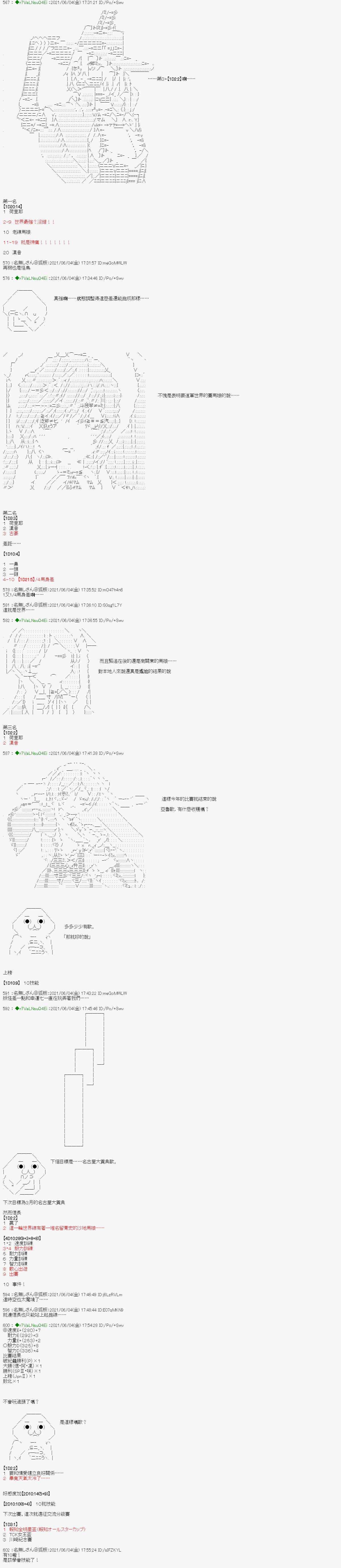 《亚鲁欧好像是地方马娘的练马师》爱知篇 13第4页