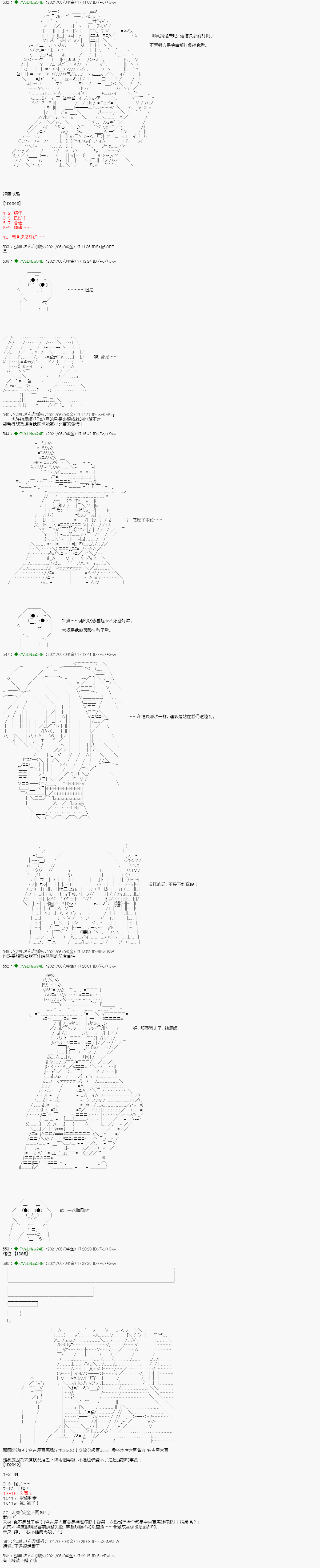 《亚鲁欧好像是地方马娘的练马师》爱知篇 13第3页