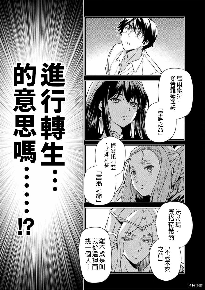 《DRAWING 最强漫画家利用绘画技能在异世界开无双！》第1话第20页