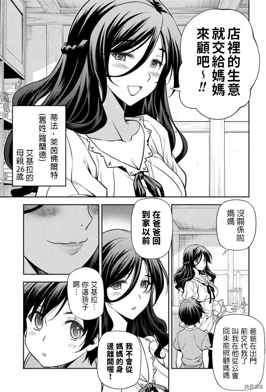 《DRAWING 最强漫画家利用绘画技能在异世界开无双！》第1话第30页