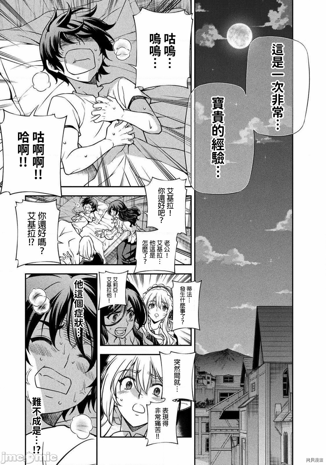 《DRAWING 最强漫画家利用绘画技能在异世界开无双！》第10话第7页