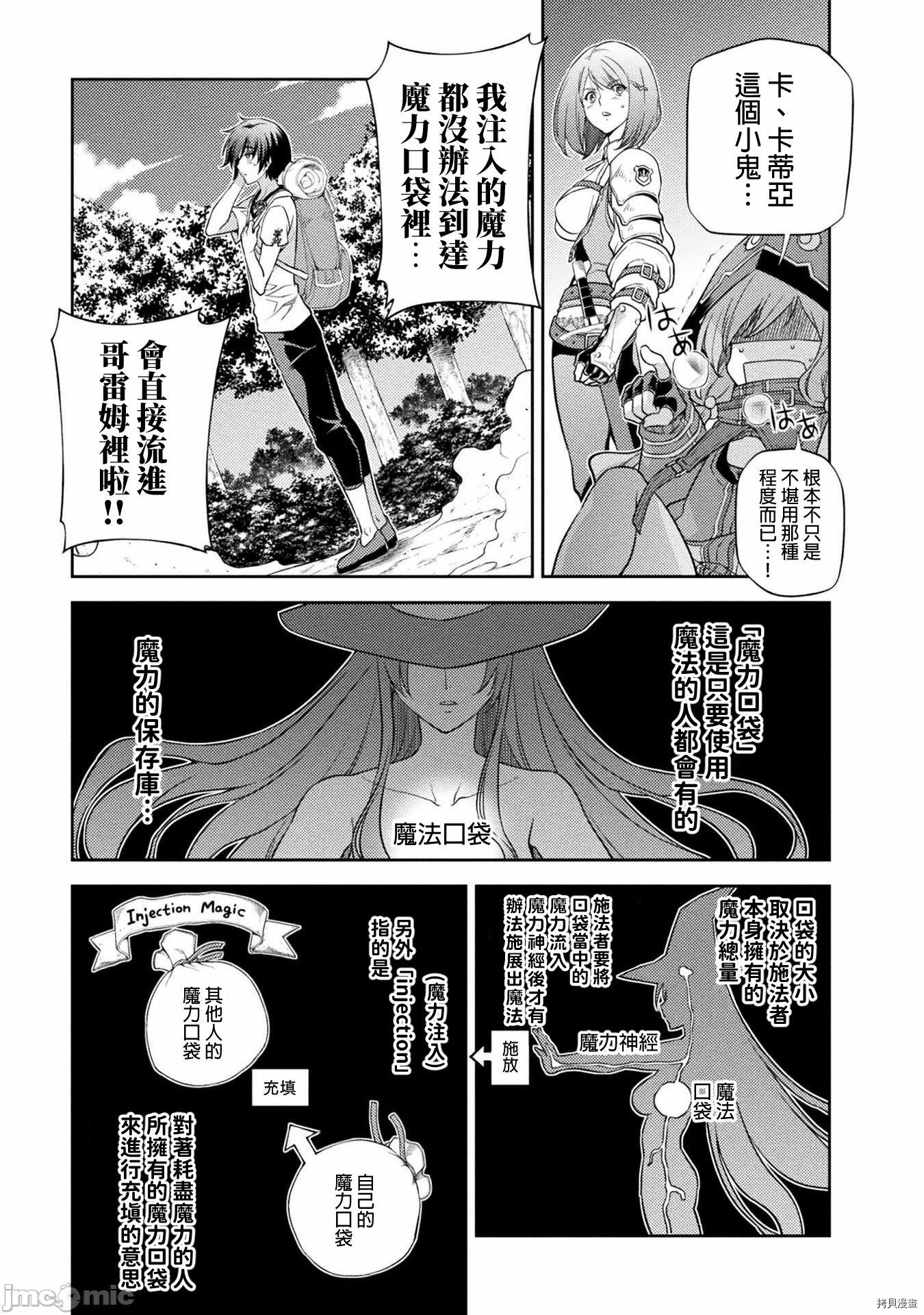 《DRAWING 最强漫画家利用绘画技能在异世界开无双！》第13话第12页