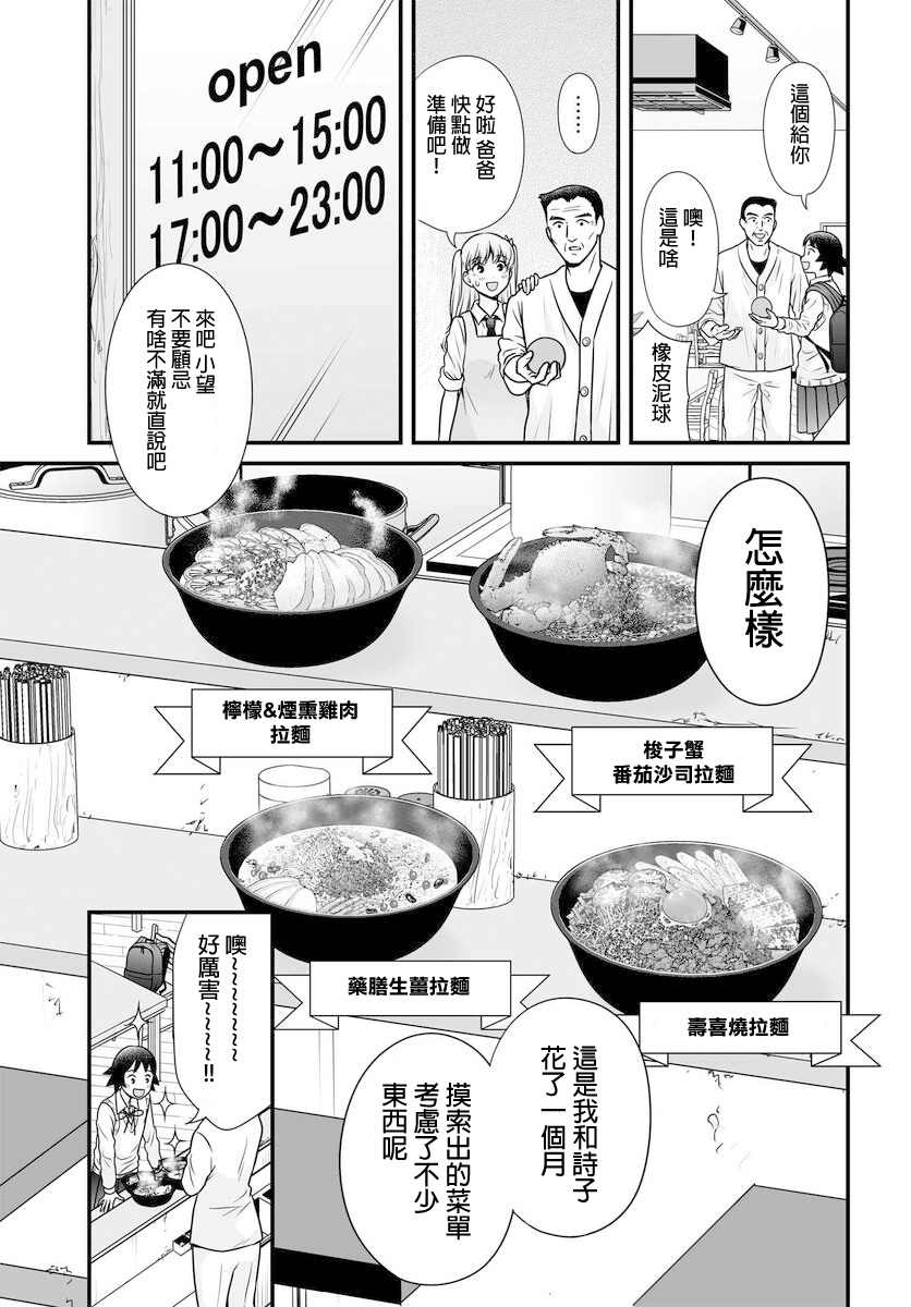 《女高中生的虚度日常》第100话 外表第5页