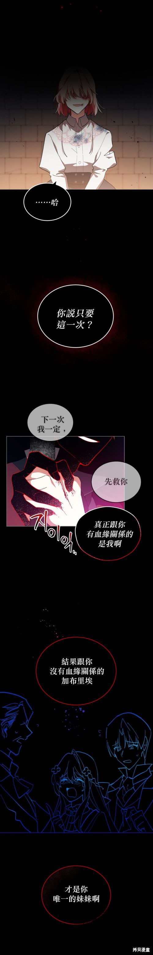 《不可接近的小姐》第01话第18页