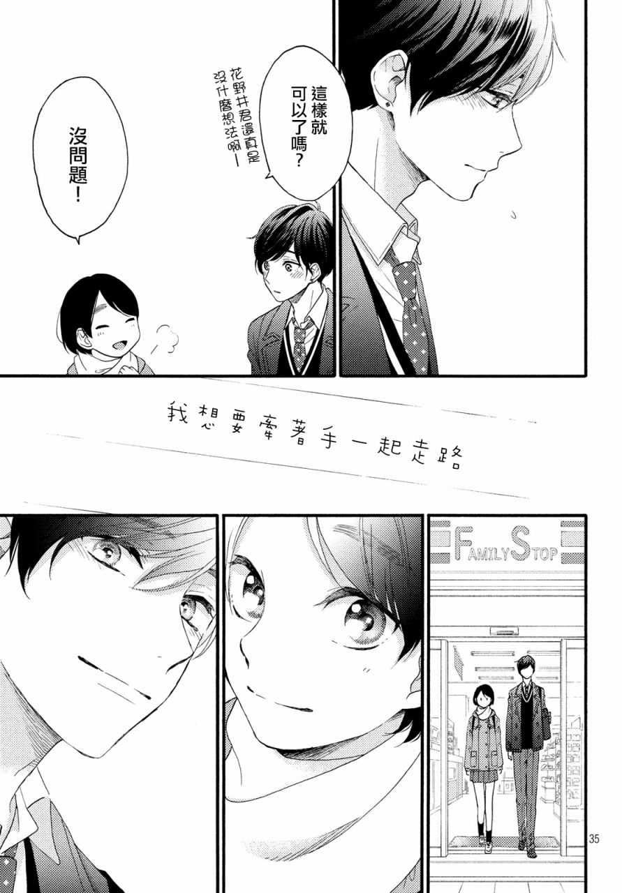 《花野井同学的恋爱病》02话第35页