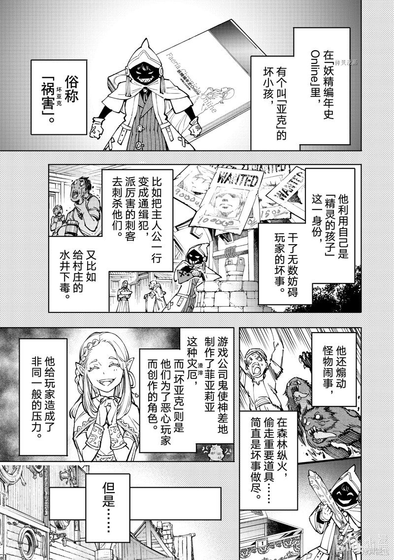 《香格里拉·弗陇提亚~屎作猎人向神作发起挑战~》第100话第2页