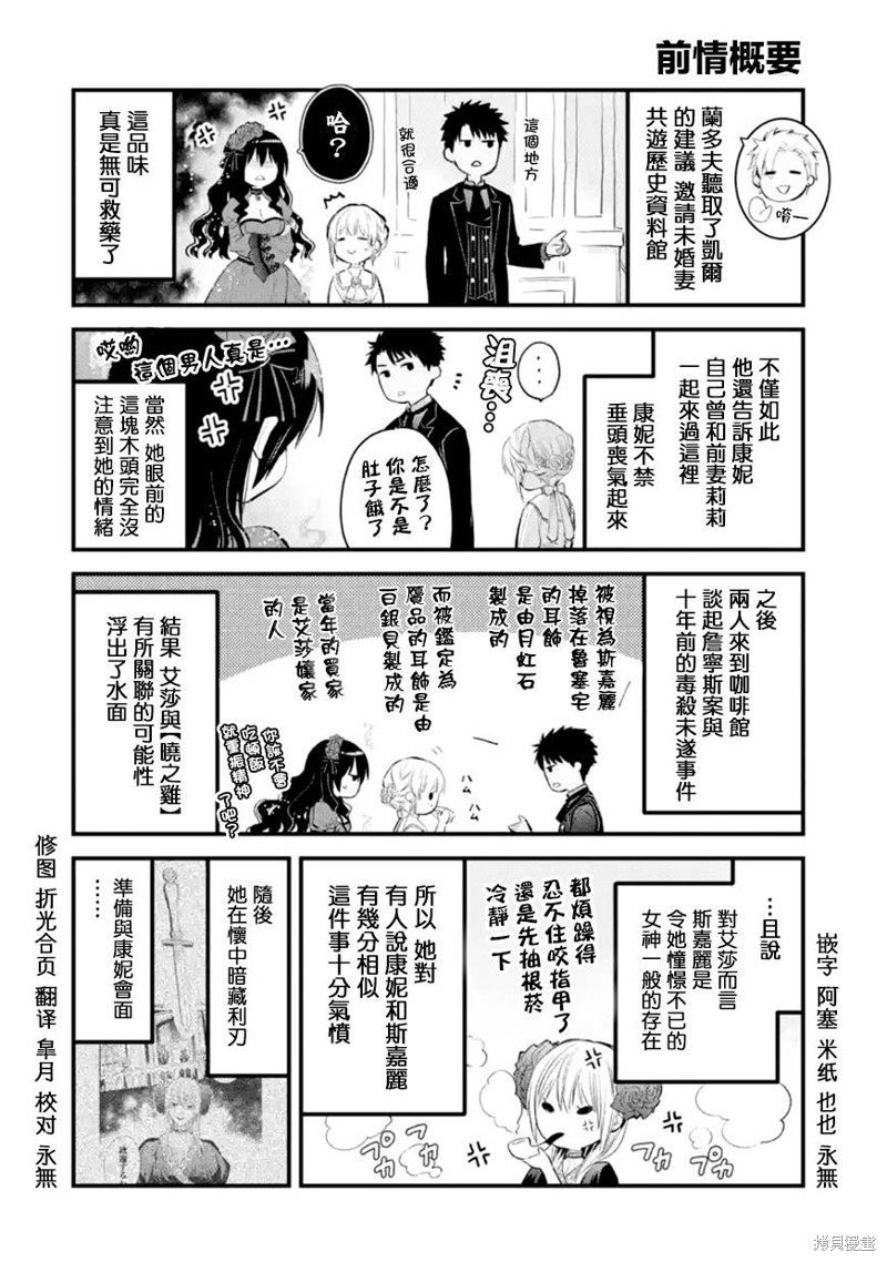 《厄里斯的圣杯》第31话第1页