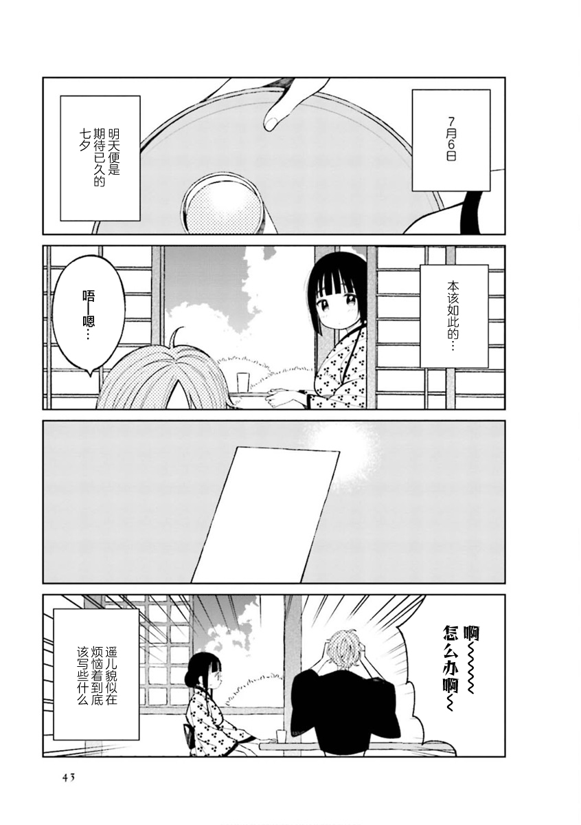 《某新婚夫妇的日常随笔》第21话第3页