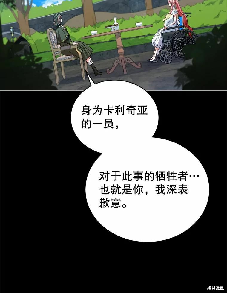 《不可接近的小姐》第77话第20页