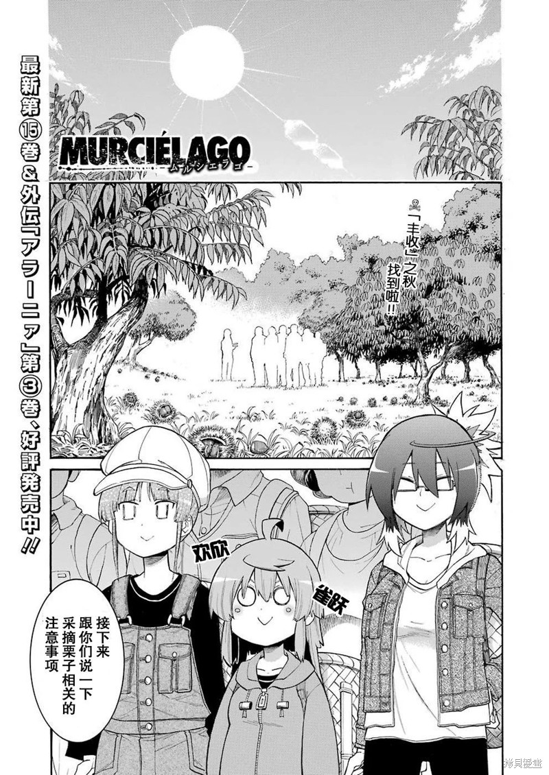 《MURCIÉLAGO-蝙蝠-》第111话第1页