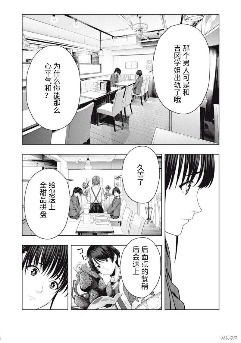 《女友的朋友》第48话第6页