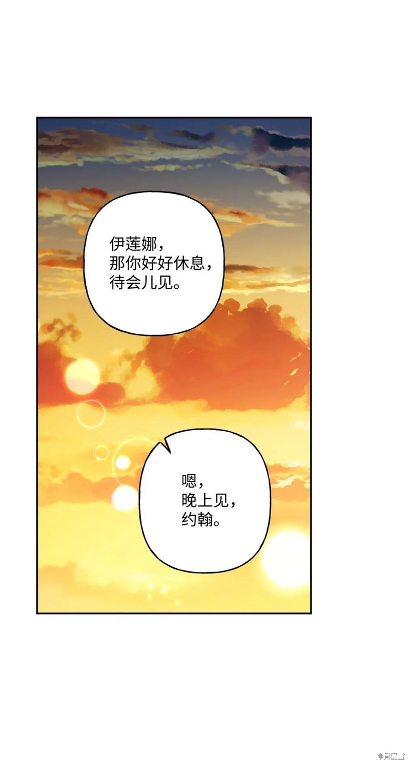 《我的爱莲娜观察日志》第79话第1页