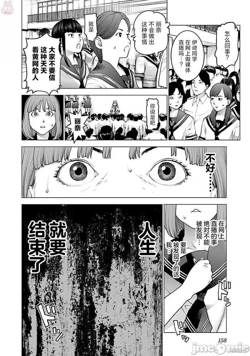 《性食鬼》第87话第8页