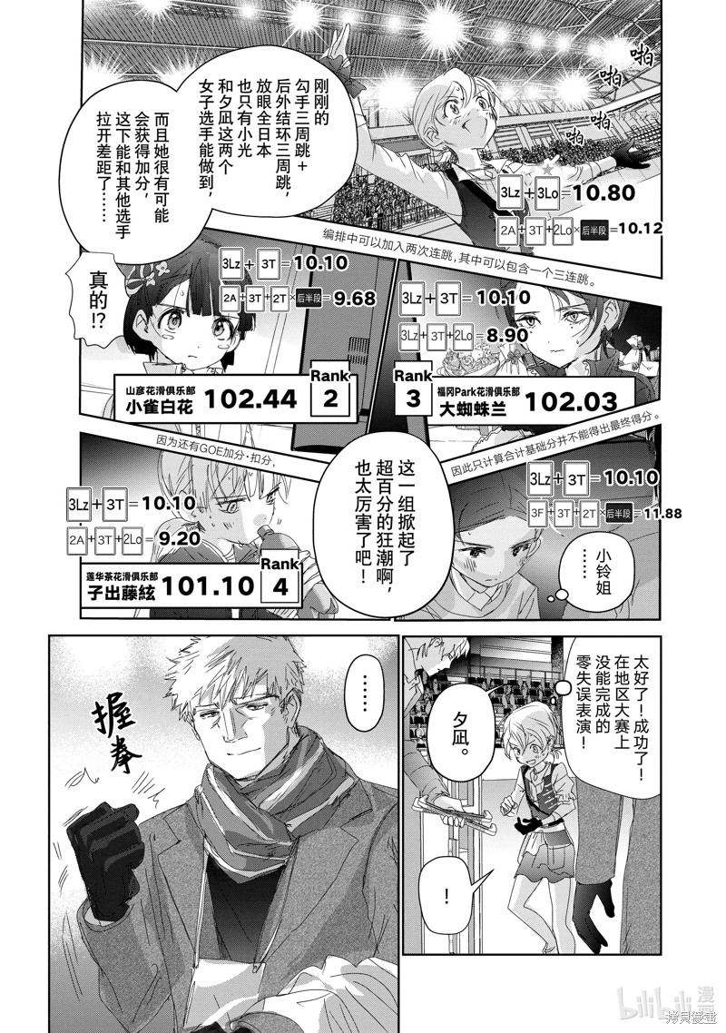 《舞冰的祈愿》第31话第25页