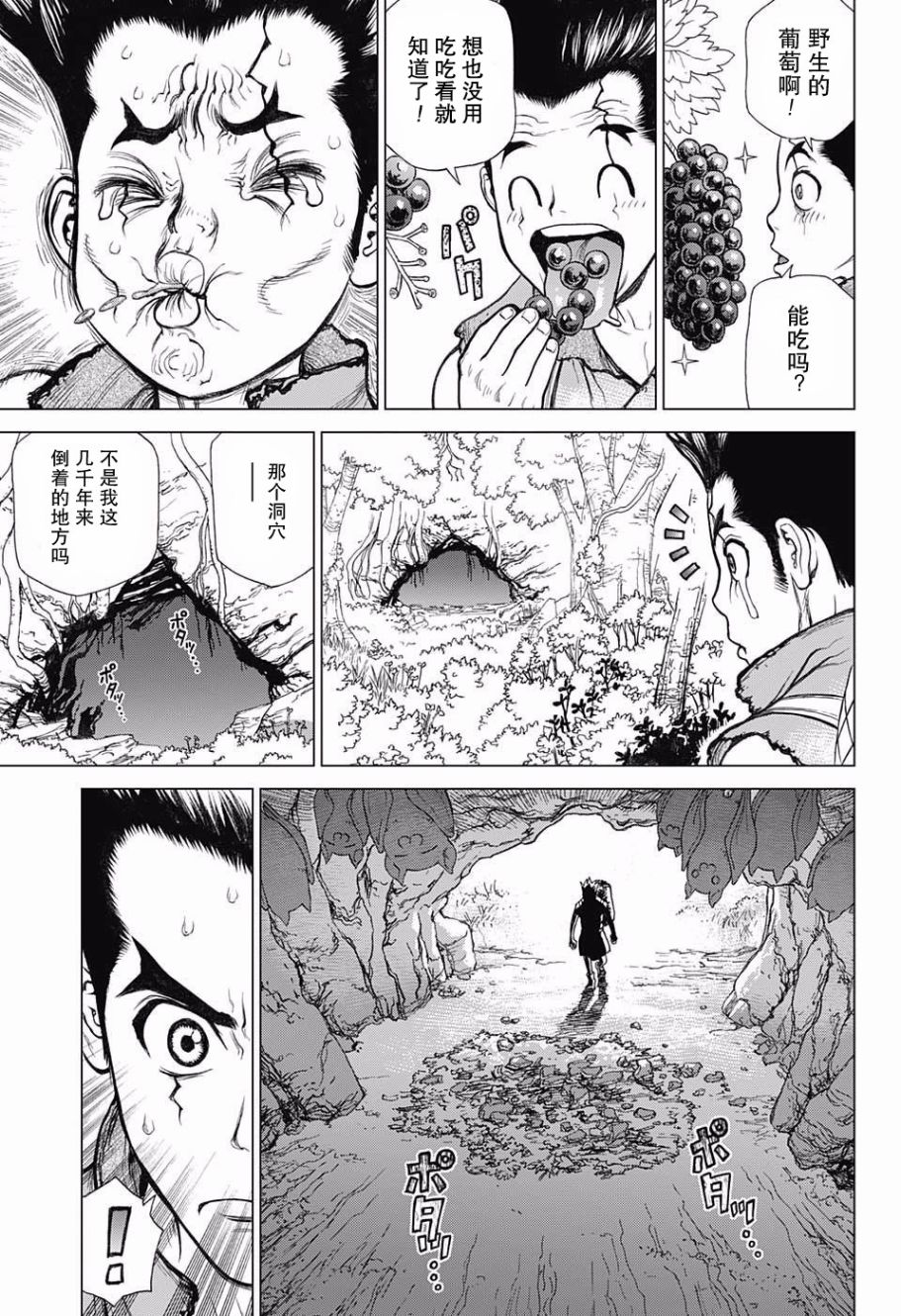 《Dr.STONE》02话第5页