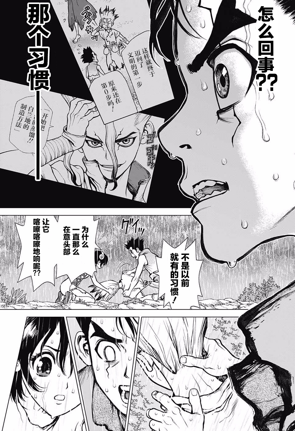 《Dr.STONE》12话第11页