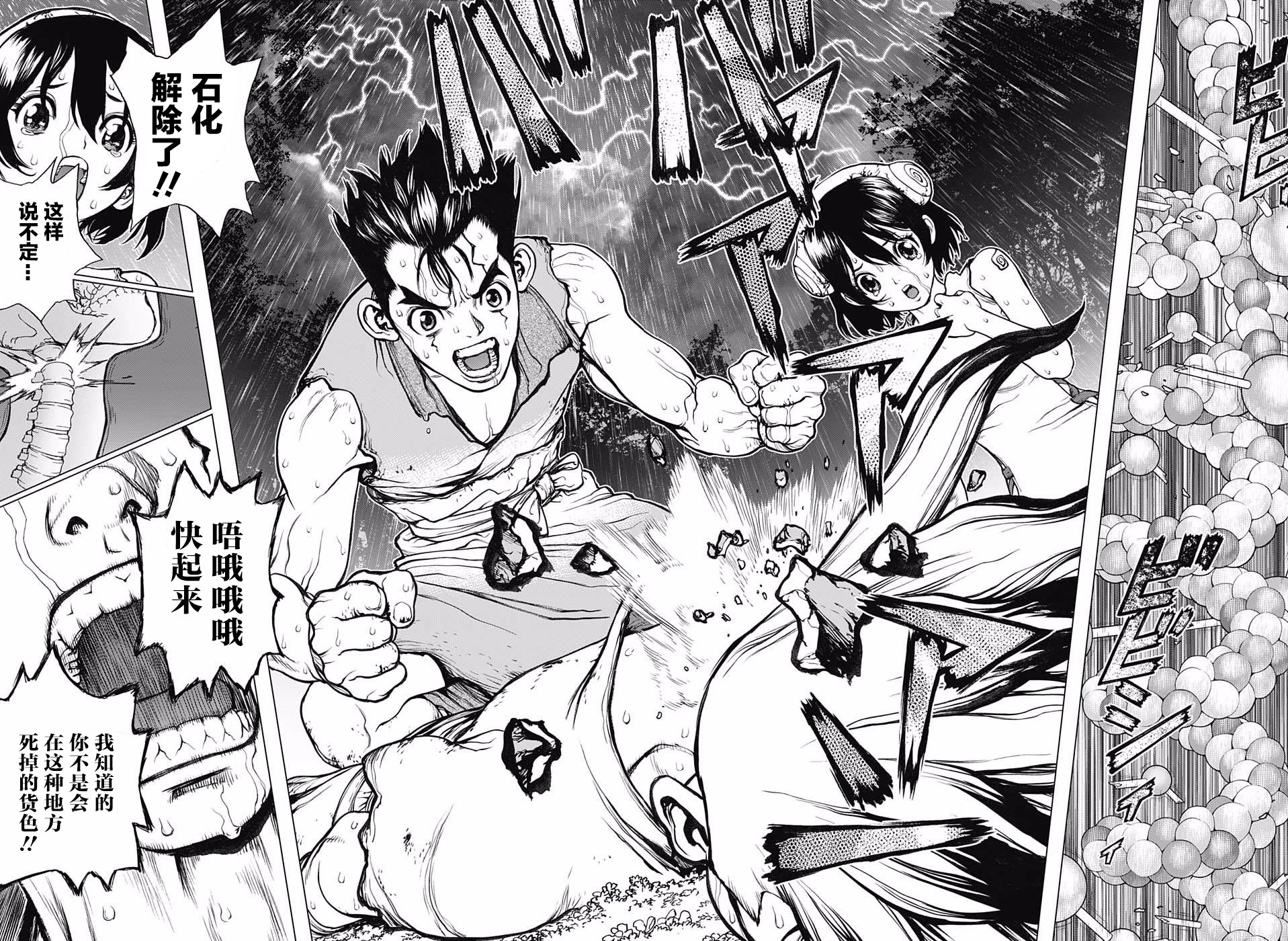 《Dr.STONE》12话第14页