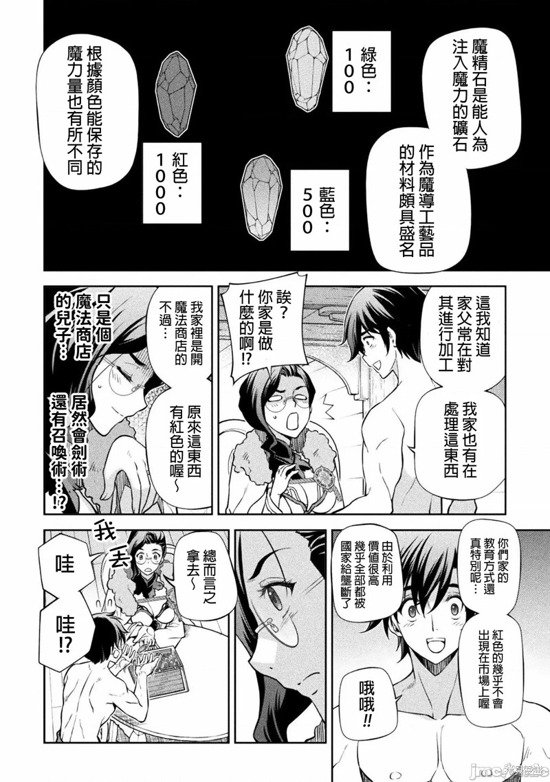 《DRAWING 最强漫画家利用绘画技能在异世界开无双！》第60话第10页