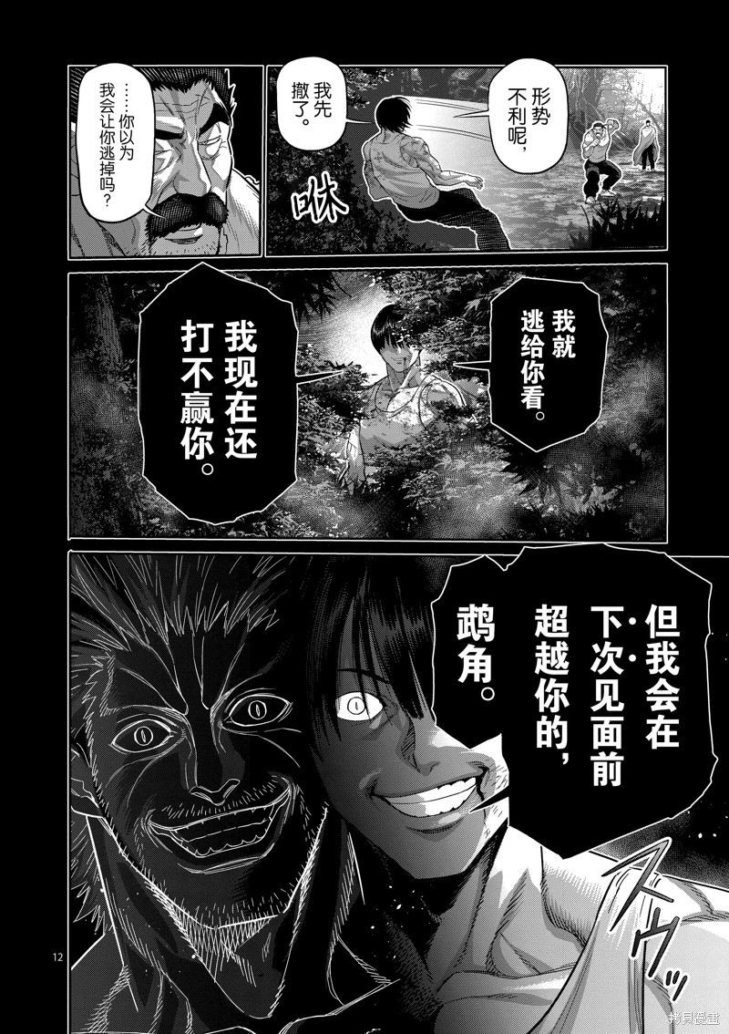 《拳愿奥米迦》第209话第12页