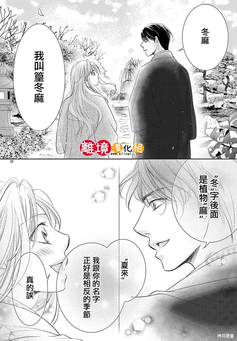 《恋爱之前先结婚吧》第04话第23页