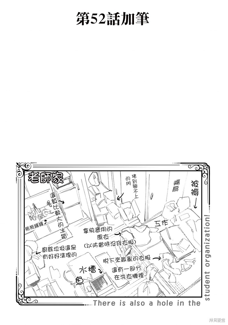 《脑洞学生会》第4话番外第20页