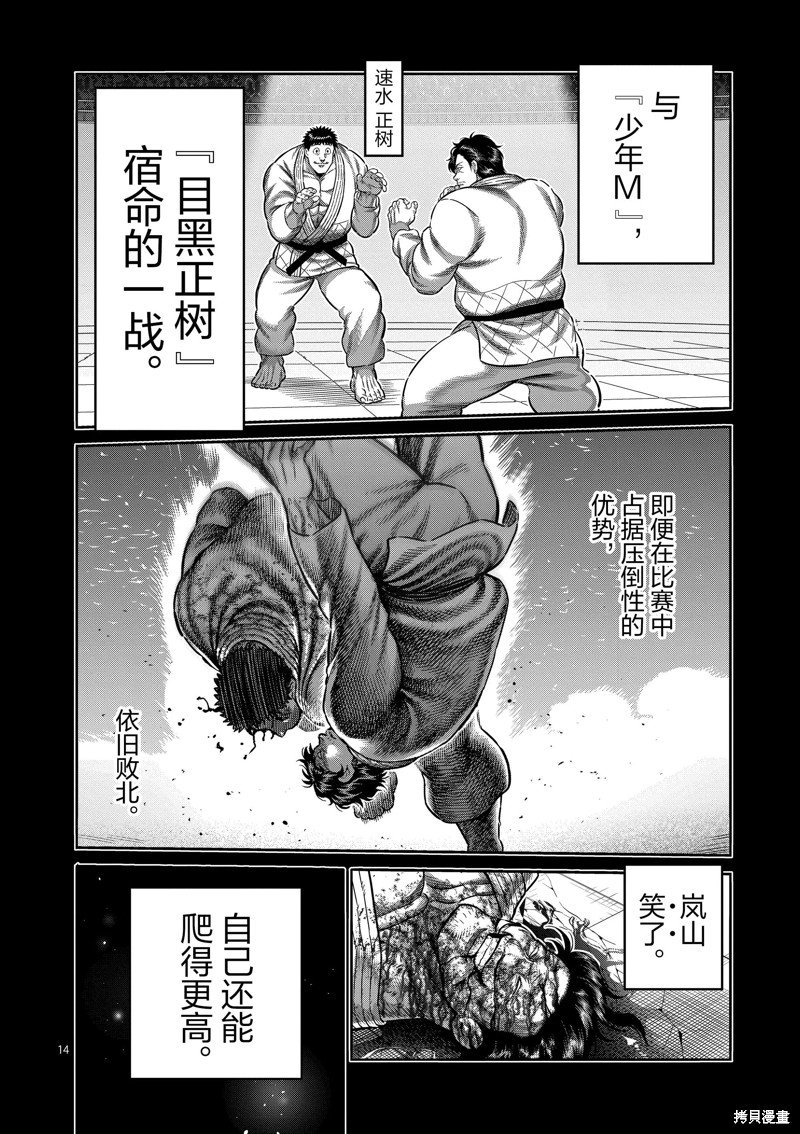 《拳愿奥米迦》第225话第14页