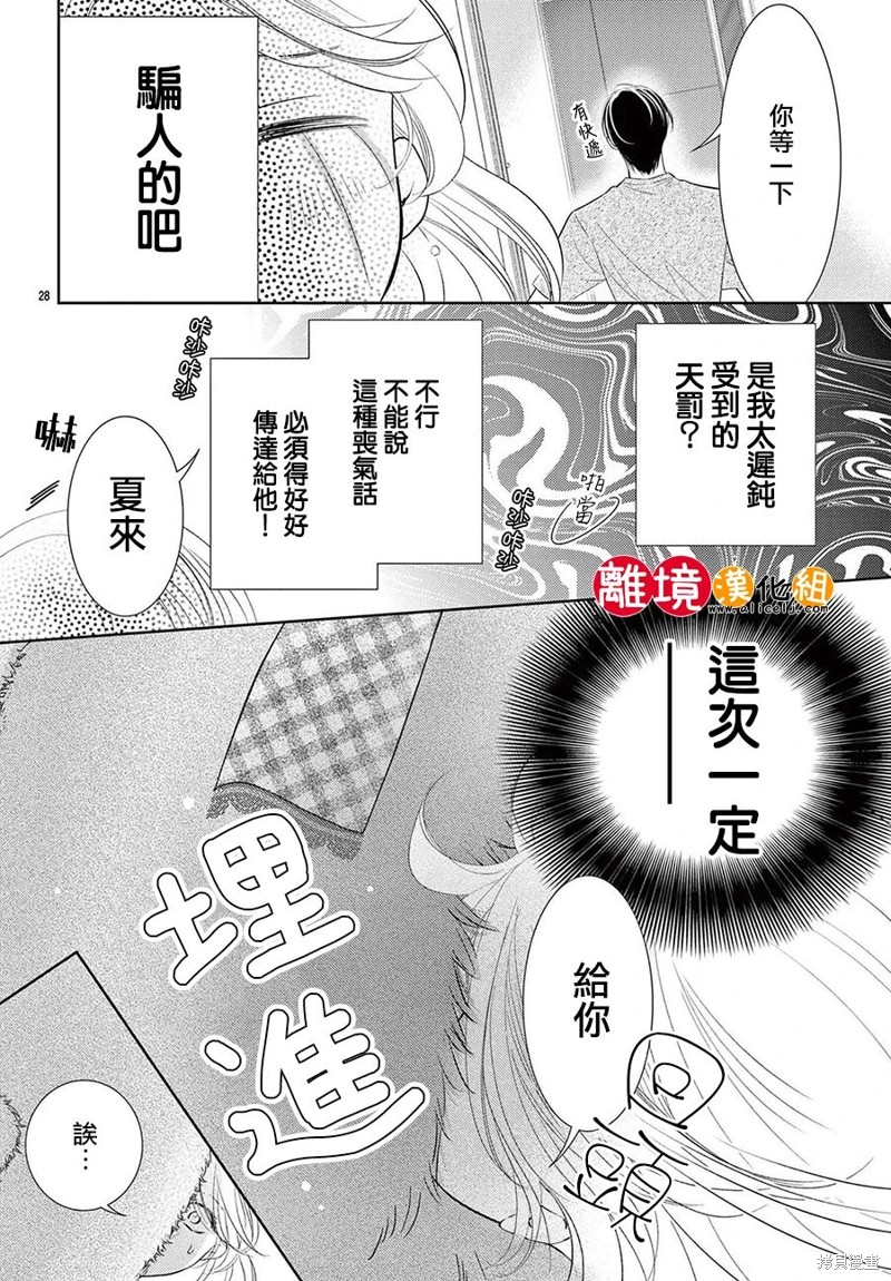 《恋爱之前先结婚吧》第11话第29页