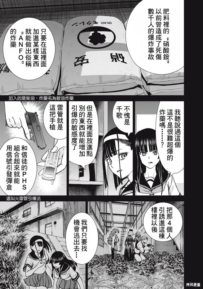 《邪灵附体》第251话第3页