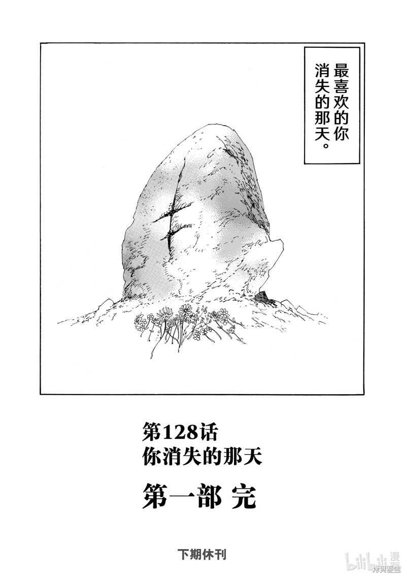 《启示录四骑士》第128话第20页