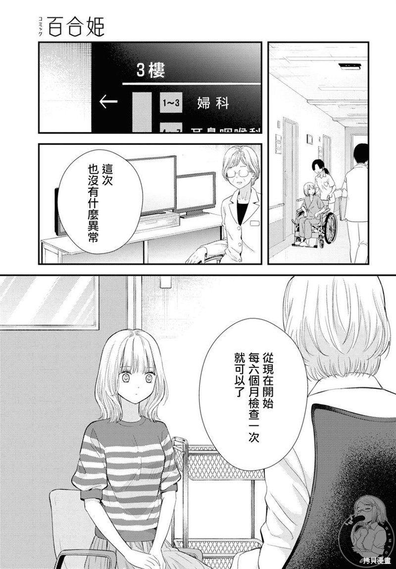 《撒谎新娘与同性婚姻论》第02话第23页