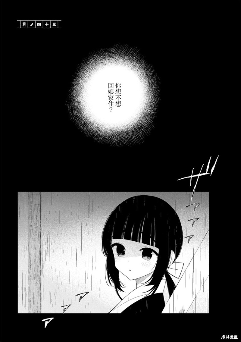 《某新婚夫妇的日常随笔》第43话第1页