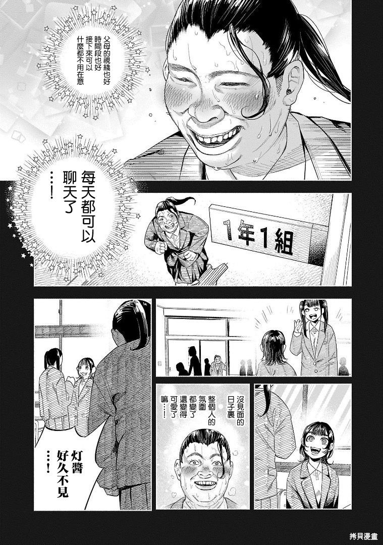 《被你所爱、真的很痛》第47话第29页