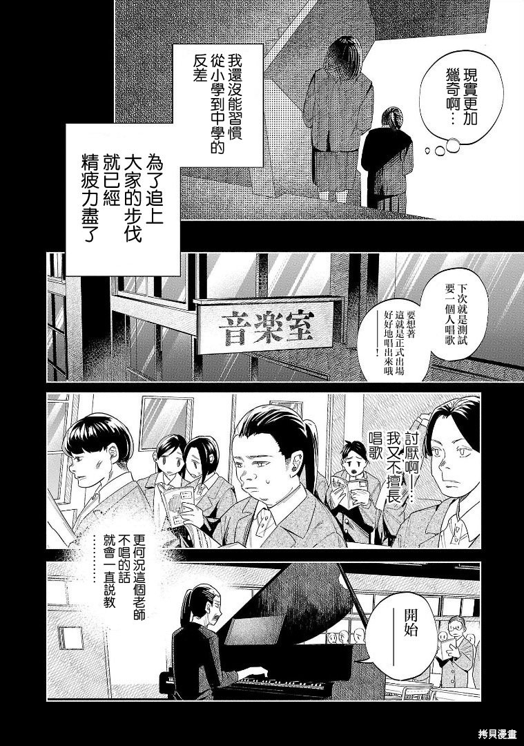 《被你所爱、真的很痛》第48话第19页