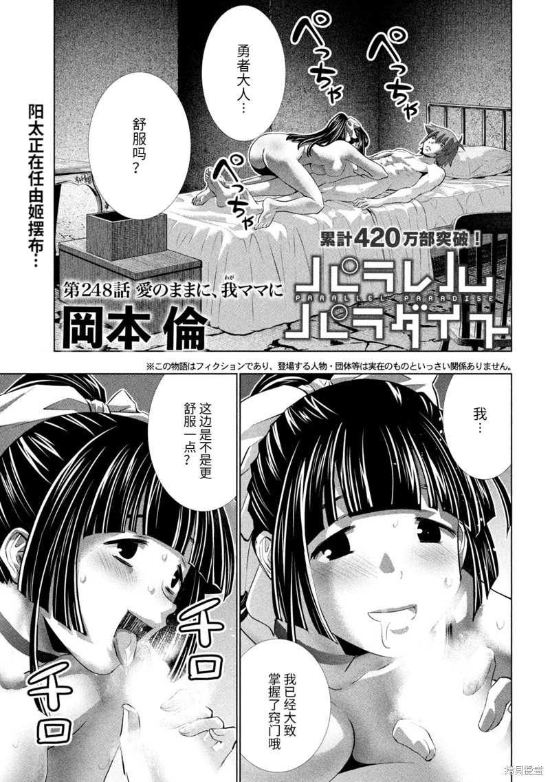 《平行天堂》第248话第1页