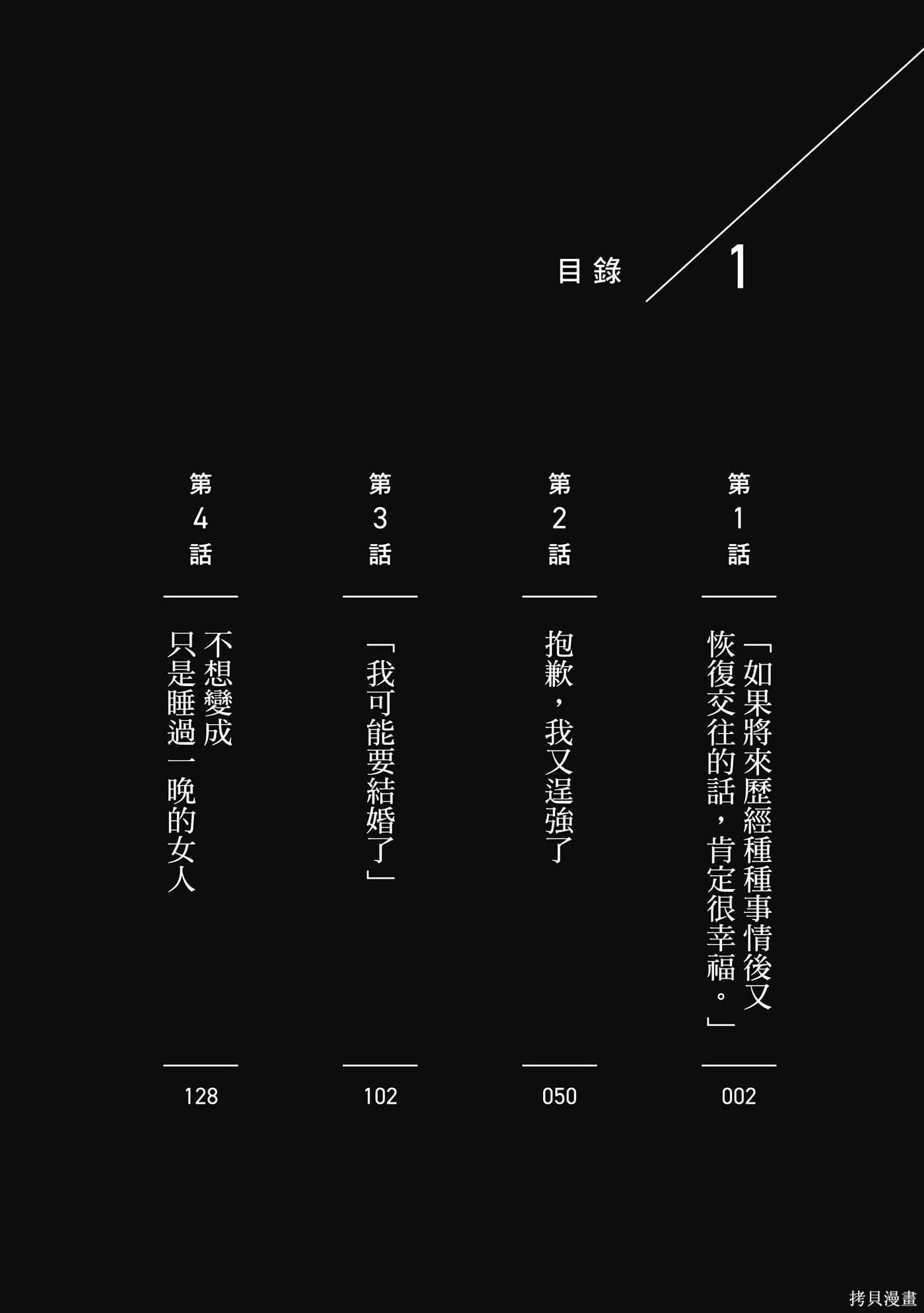 《纯猥谈》第01话第2页