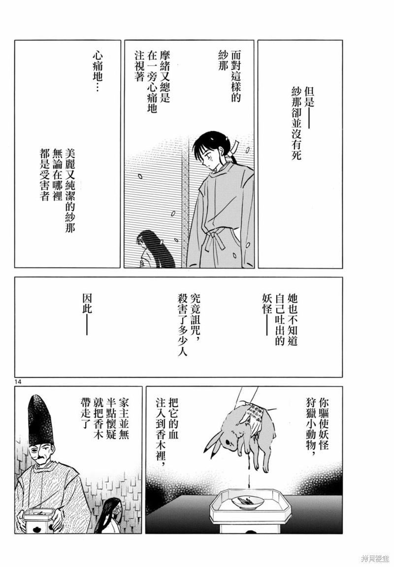 《摩绪》第218话第14页