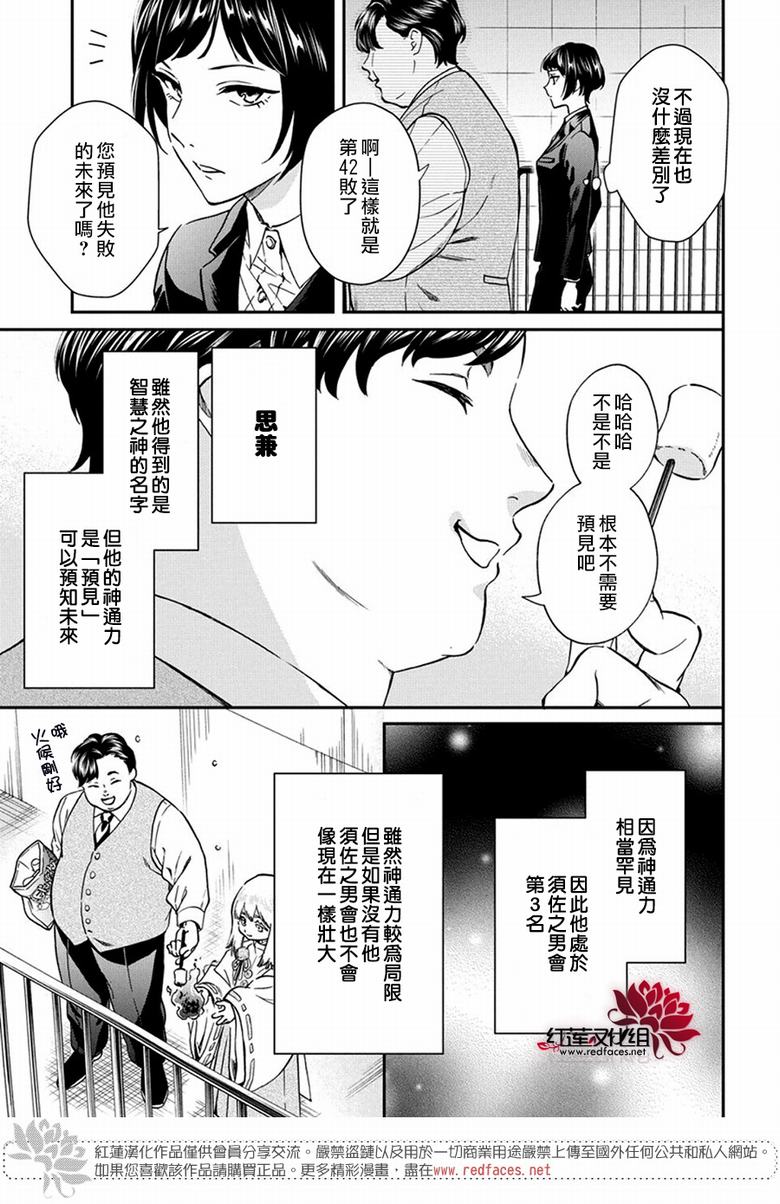 《神明学校的差等生》第36话第10页