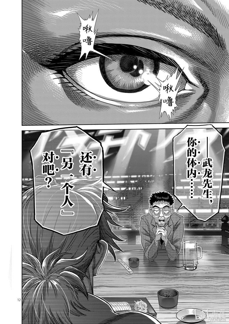 《拳愿奥米迦》第253话第12页