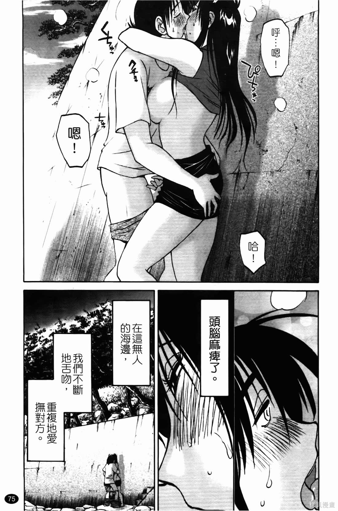 《微笑的新月》第01话第76页