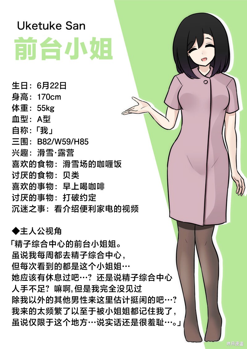 《男女比1：39的平行世界》日常篇番外3第3页