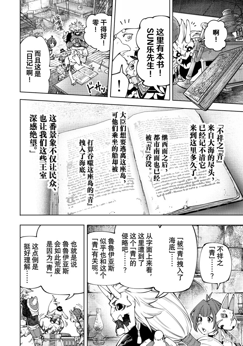 《香格里拉·弗陇提亚~屎作猎人向神作发起挑战~》第178话第6页