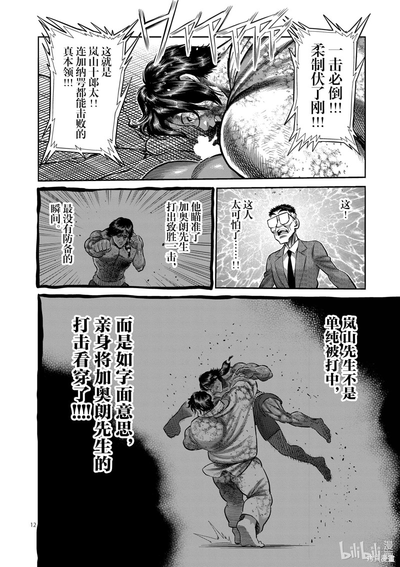 《拳愿奥米迦》第262话第12页