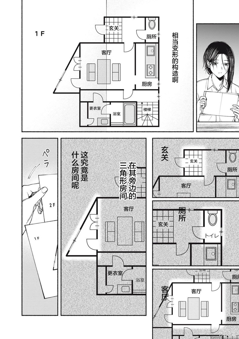 《诡谲屋》第03话下第15页